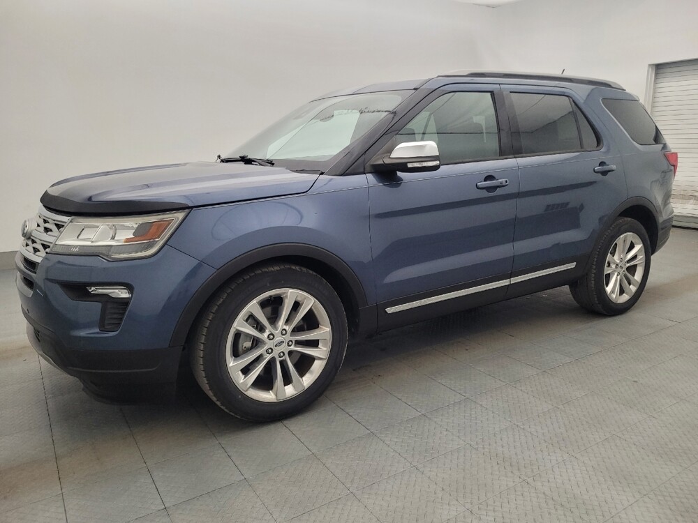 2019 Ford Explorer in Fort Myers, FL 33907 - 18143448 2