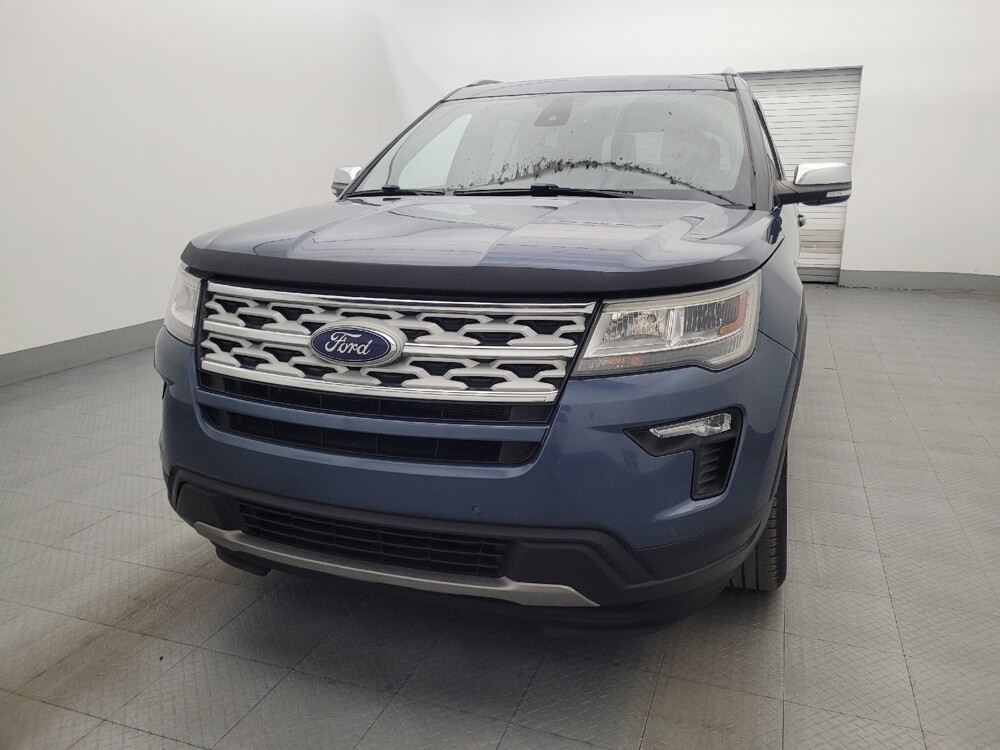 2019 Ford Explorer in Fort Myers, FL 33907 - 18143448 15