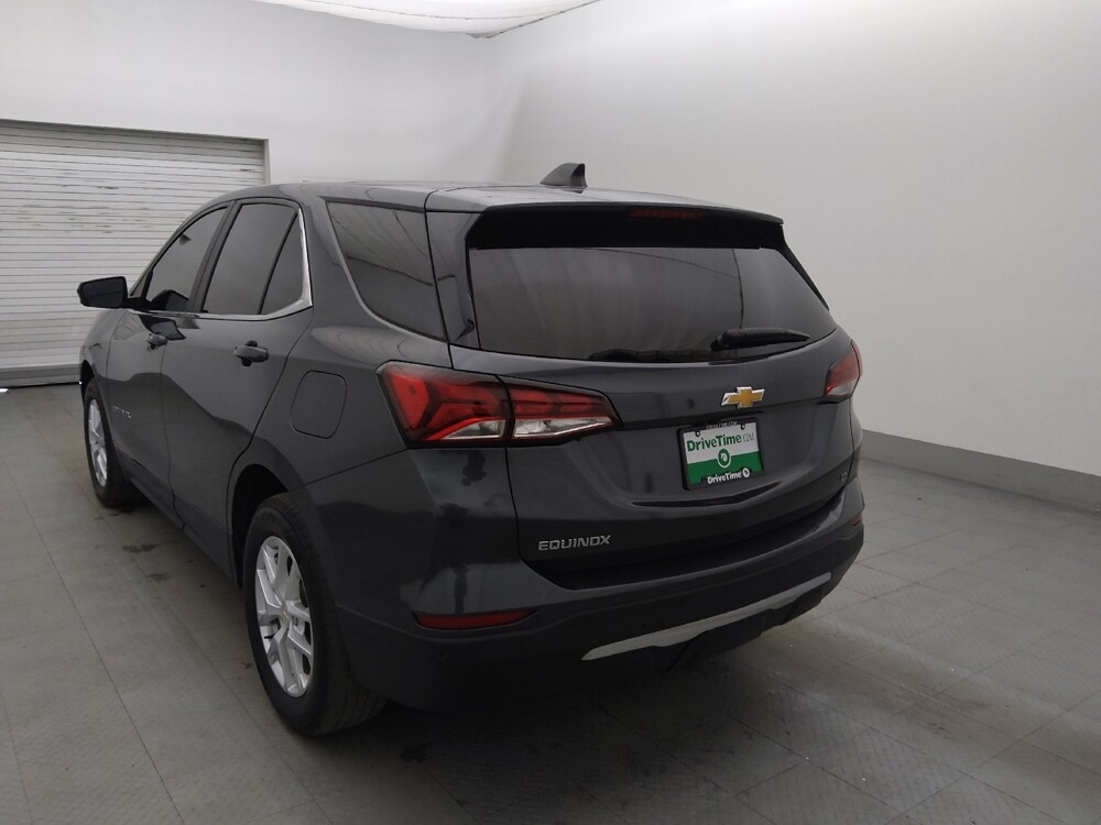 2022 Chevrolet Equinox in Baton Rouge, LA 70816 - 18143451 5
