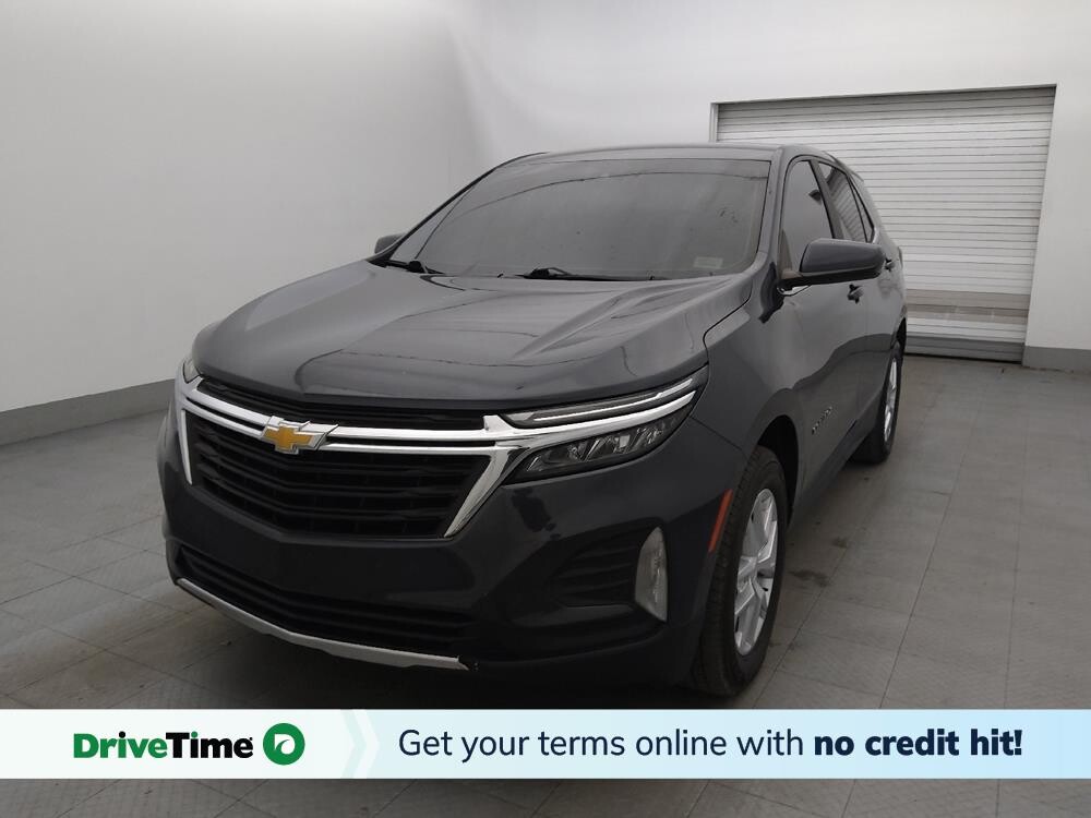 2022 Chevrolet Equinox in Baton Rouge, LA 70816 - 18143451