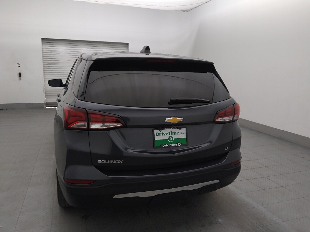 2022 Chevrolet Equinox in Baton Rouge, LA 70816 - 18143451 6