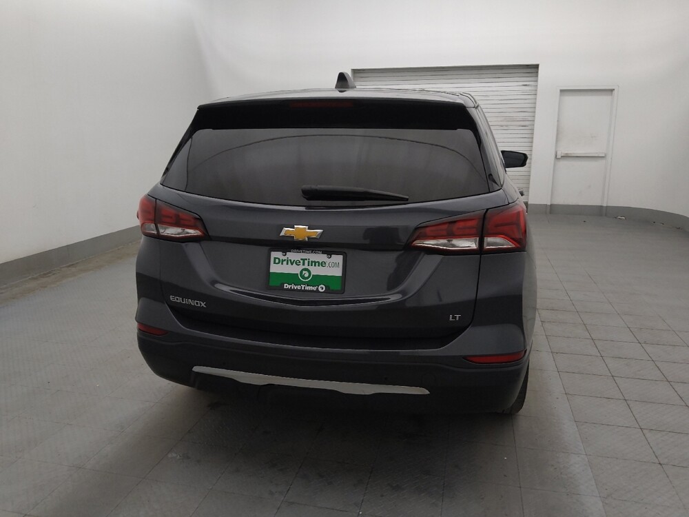 2022 Chevrolet Equinox in Baton Rouge, LA 70816 - 18143451 7