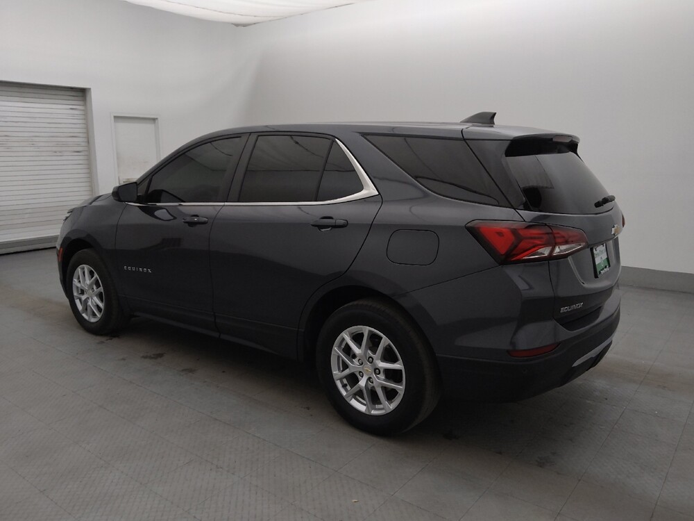 2022 Chevrolet Equinox in Baton Rouge, LA 70816 - 18143451 3