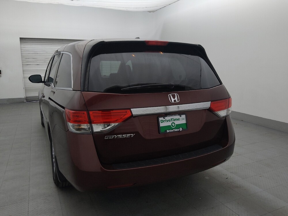 2016 Honda Odyssey in Clearwater, FL 33764 - 18143453 5