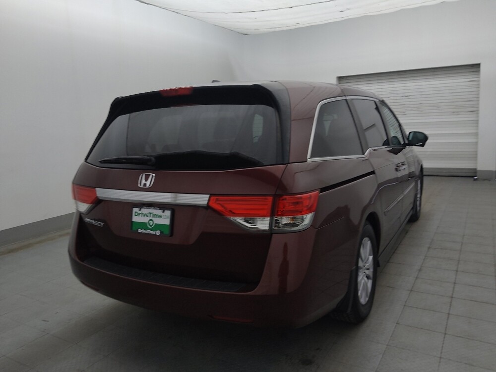 2016 Honda Odyssey in Clearwater, FL 33764 - 18143453 9
