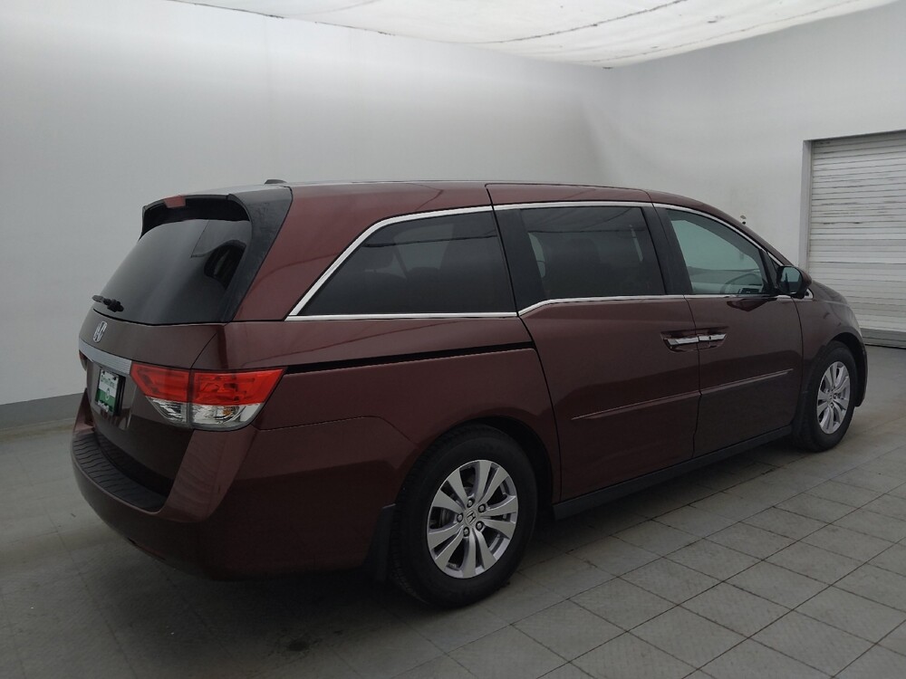 2016 Honda Odyssey in Clearwater, FL 33764 - 18143453 10