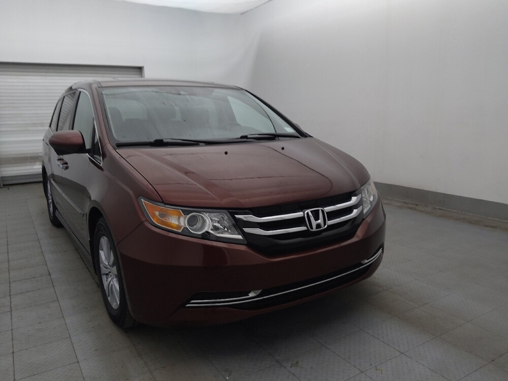 2016 Honda Odyssey in Clearwater, FL 33764 - 18143453 13