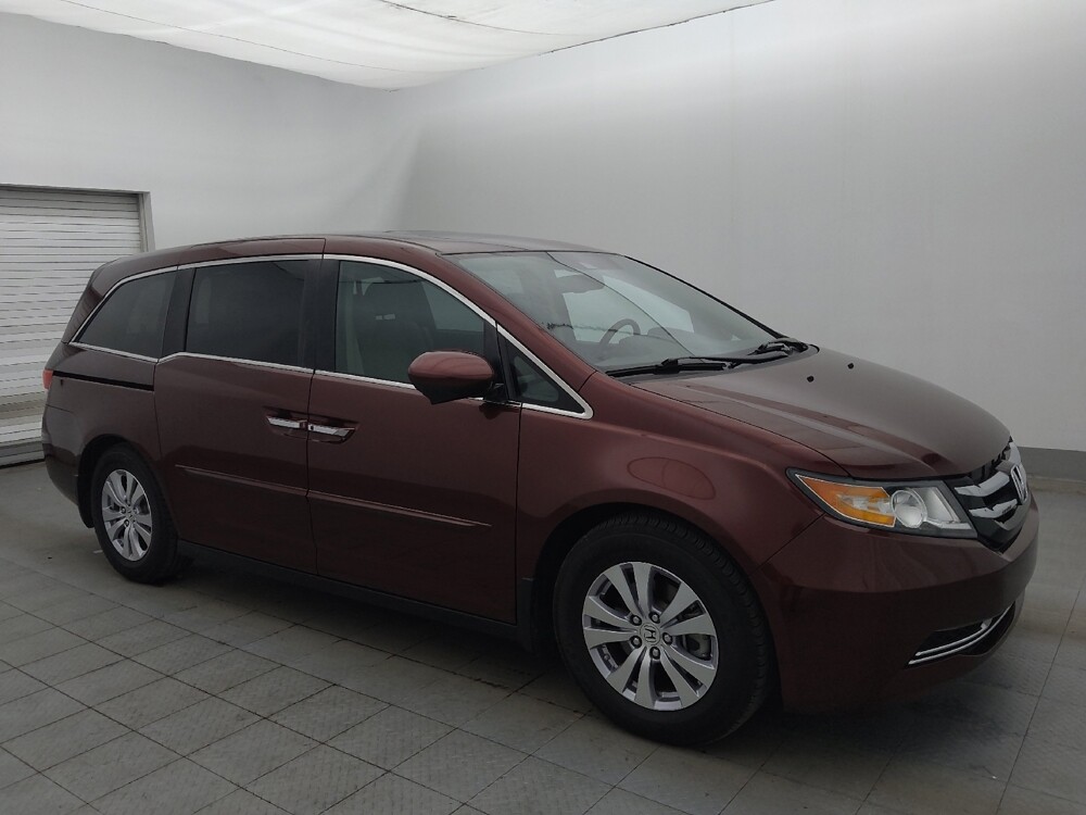 2016 Honda Odyssey in Clearwater, FL 33764 - 18143453 11