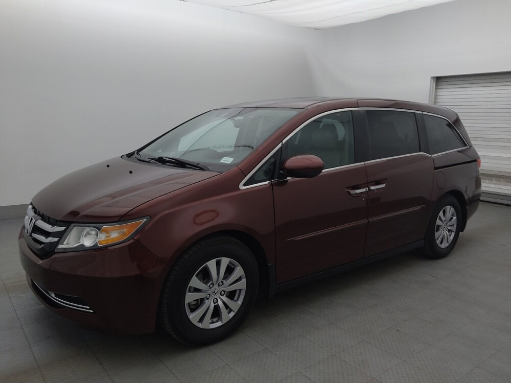 2016 Honda Odyssey in Clearwater, FL 33764 - 18143453 2