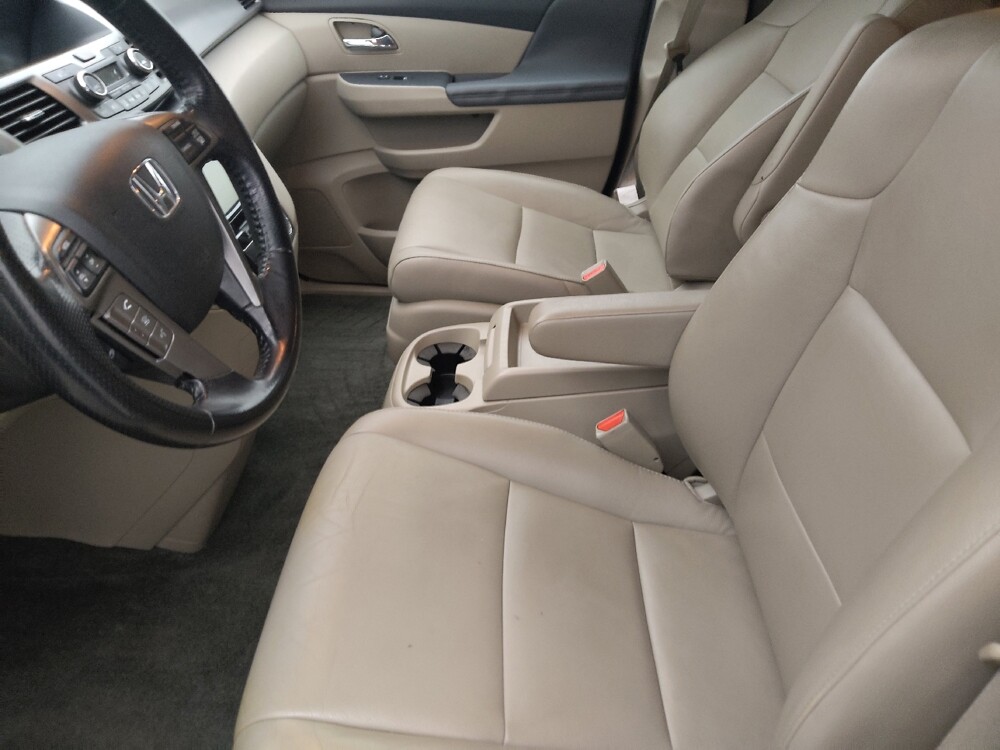 2016 Honda Odyssey in Clearwater, FL 33764 - 18143453 17