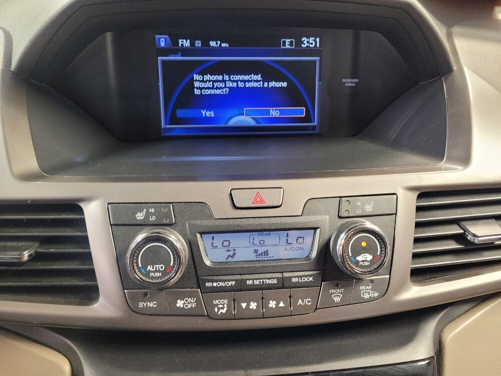 2016 Honda Odyssey in Clearwater, FL 33764 - 18143453 25