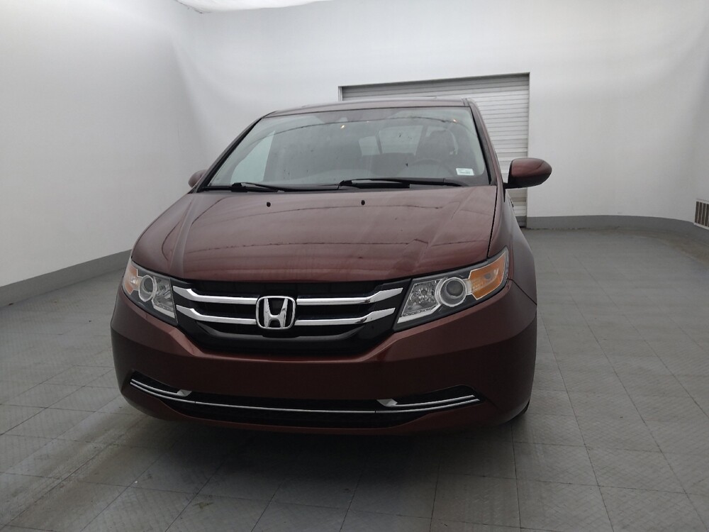 2016 Honda Odyssey in Clearwater, FL 33764 - 18143453 15