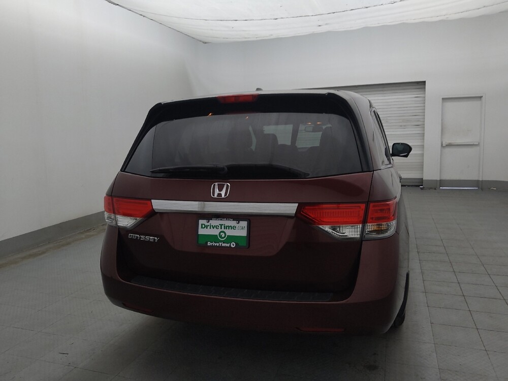 2016 Honda Odyssey in Clearwater, FL 33764 - 18143453 7