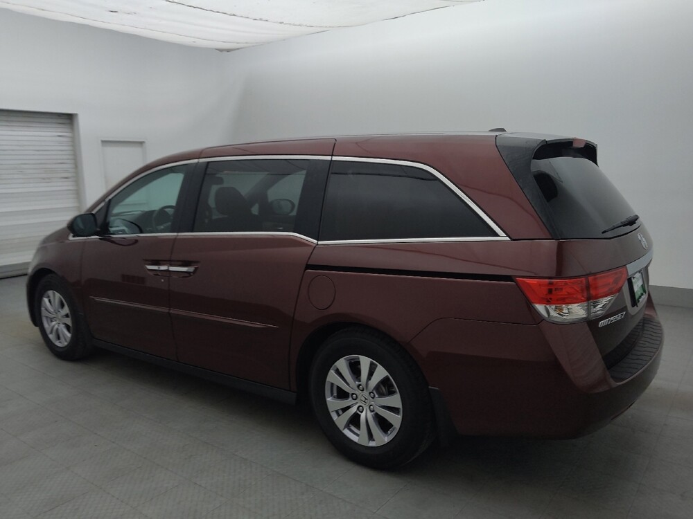 2016 Honda Odyssey in Clearwater, FL 33764 - 18143453 3