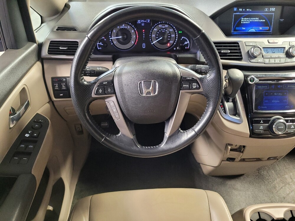 2016 Honda Odyssey in Clearwater, FL 33764 - 18143453 22