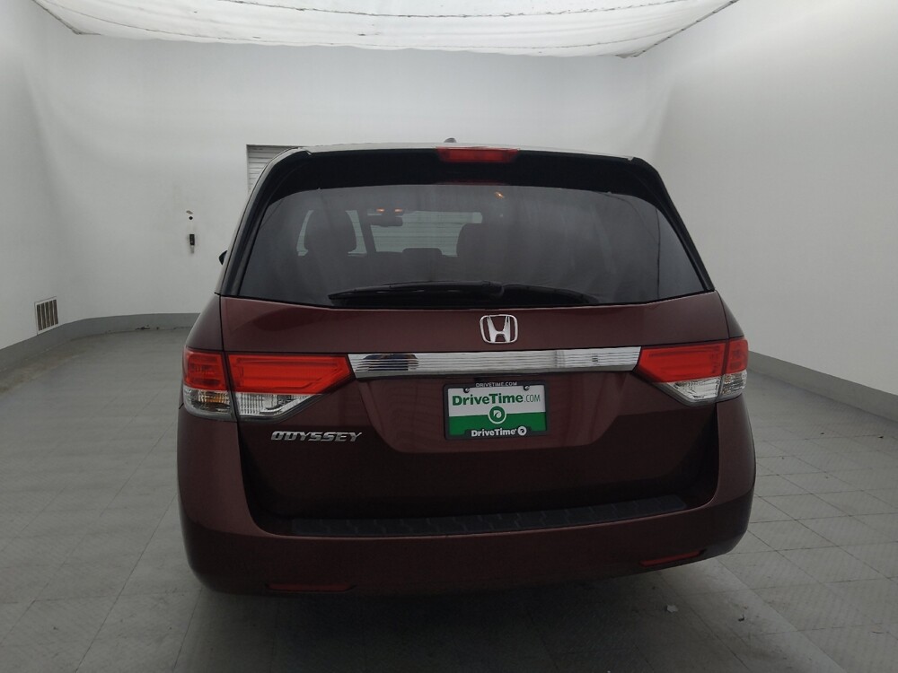 2016 Honda Odyssey in Clearwater, FL 33764 - 18143453 6