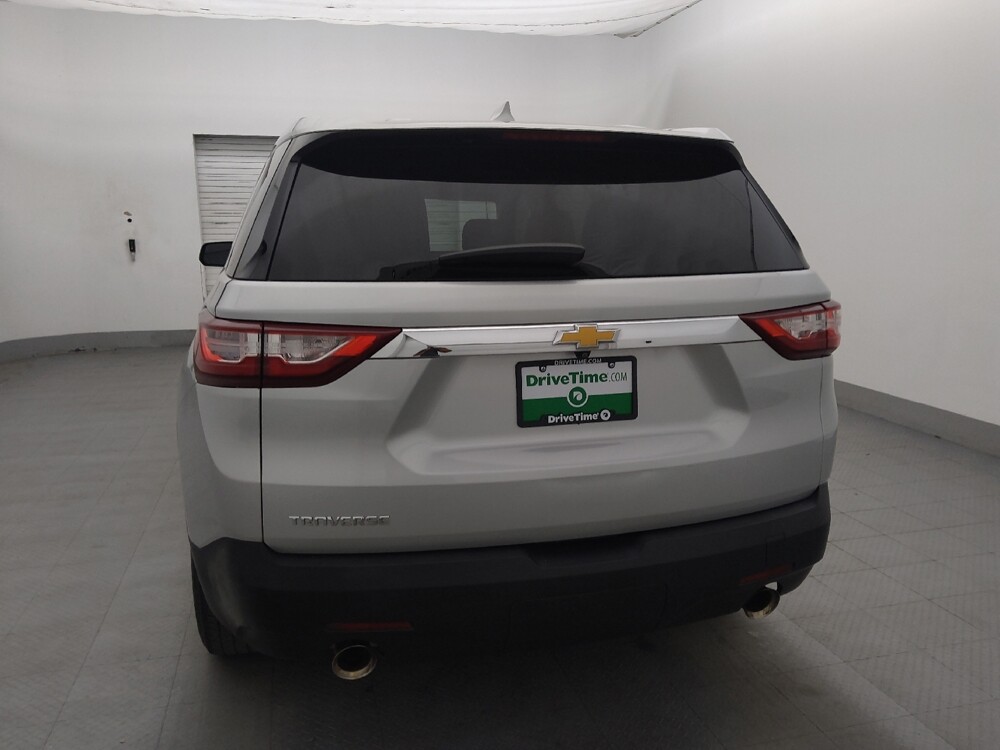 2021 Chevrolet Traverse in Clearwater, FL 33764 - 18143457 6