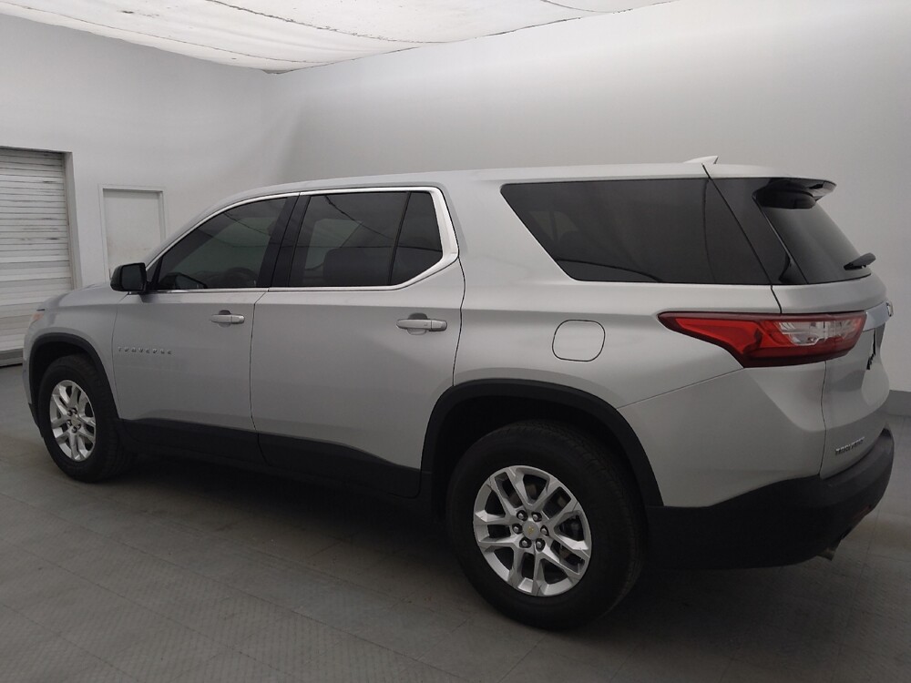 2021 Chevrolet Traverse in Clearwater, FL 33764 - 18143457 3