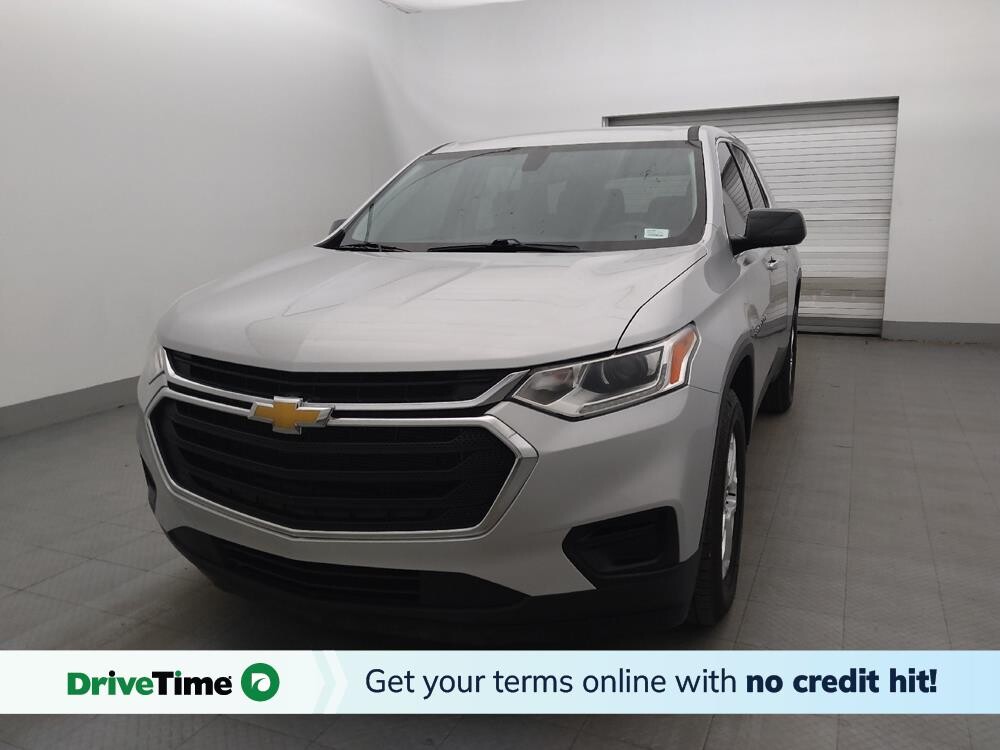 2021 Chevrolet Traverse in Clearwater, FL 33764 - 18143457