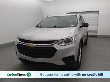 2021 Chevrolet Traverse in Clearwater, FL 33764