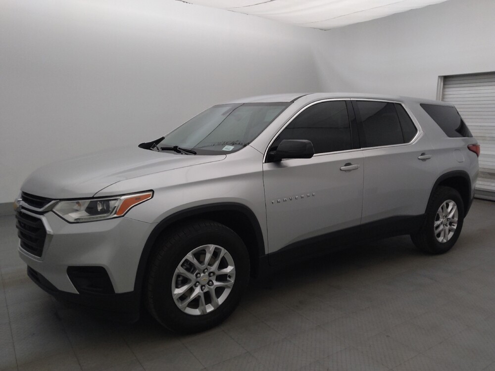 2021 Chevrolet Traverse in Clearwater, FL 33764 - 18143457 2