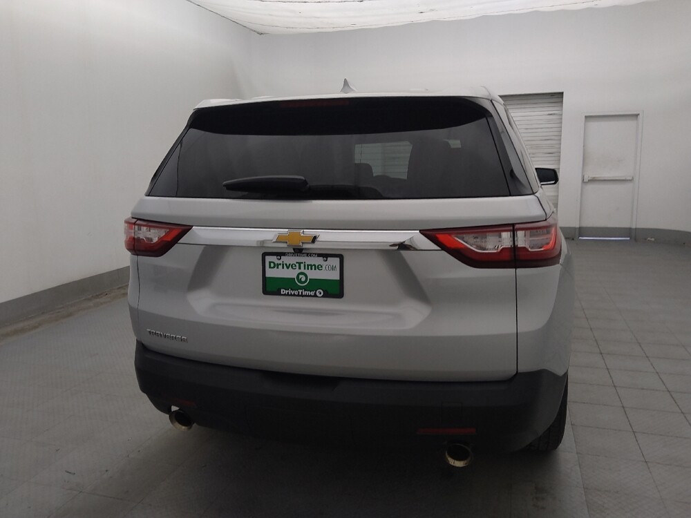 2021 Chevrolet Traverse in Clearwater, FL 33764 - 18143457 7