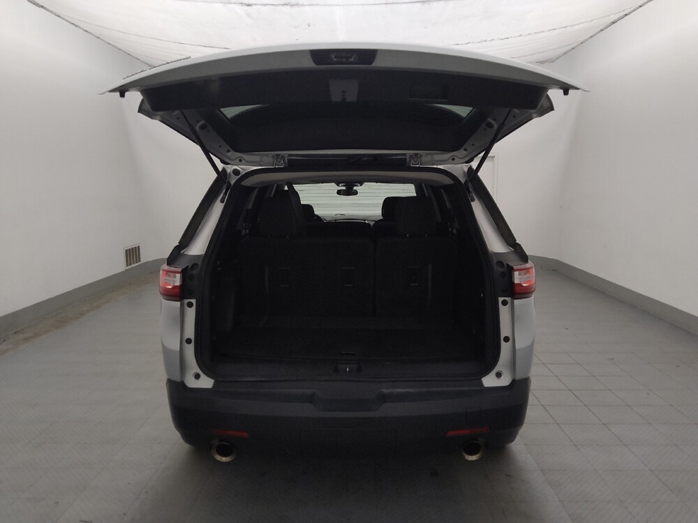 2021 Chevrolet Traverse in Clearwater, FL 33764 - 18143457 29
