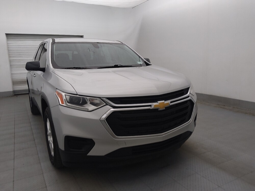 2021 Chevrolet Traverse in Clearwater, FL 33764 - 18143457 13