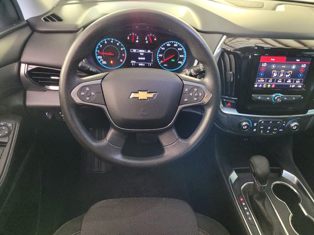 2021 Chevrolet Traverse in Clearwater, FL 33764 - 18143457 22
