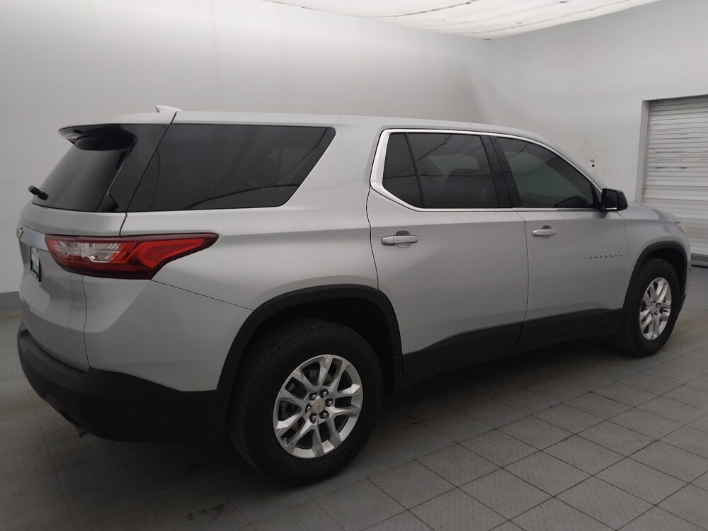 2021 Chevrolet Traverse in Clearwater, FL 33764 - 18143457 10