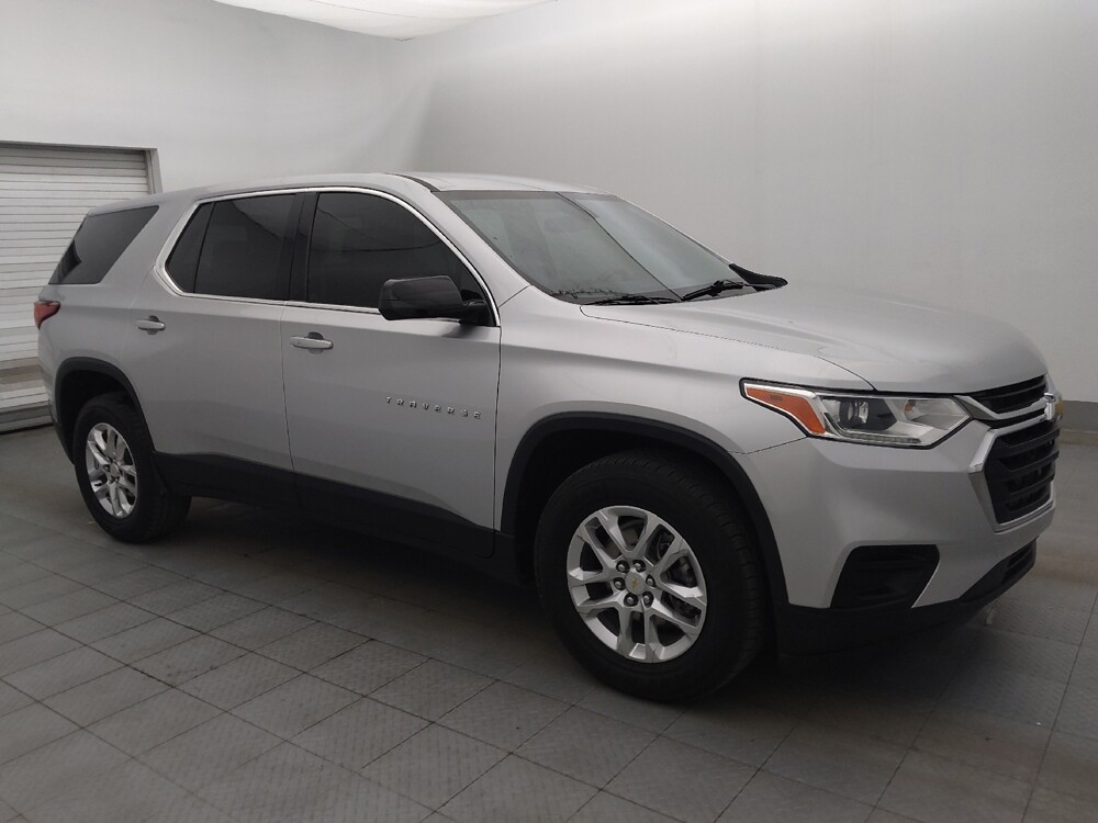 2021 Chevrolet Traverse in Clearwater, FL 33764 - 18143457 11