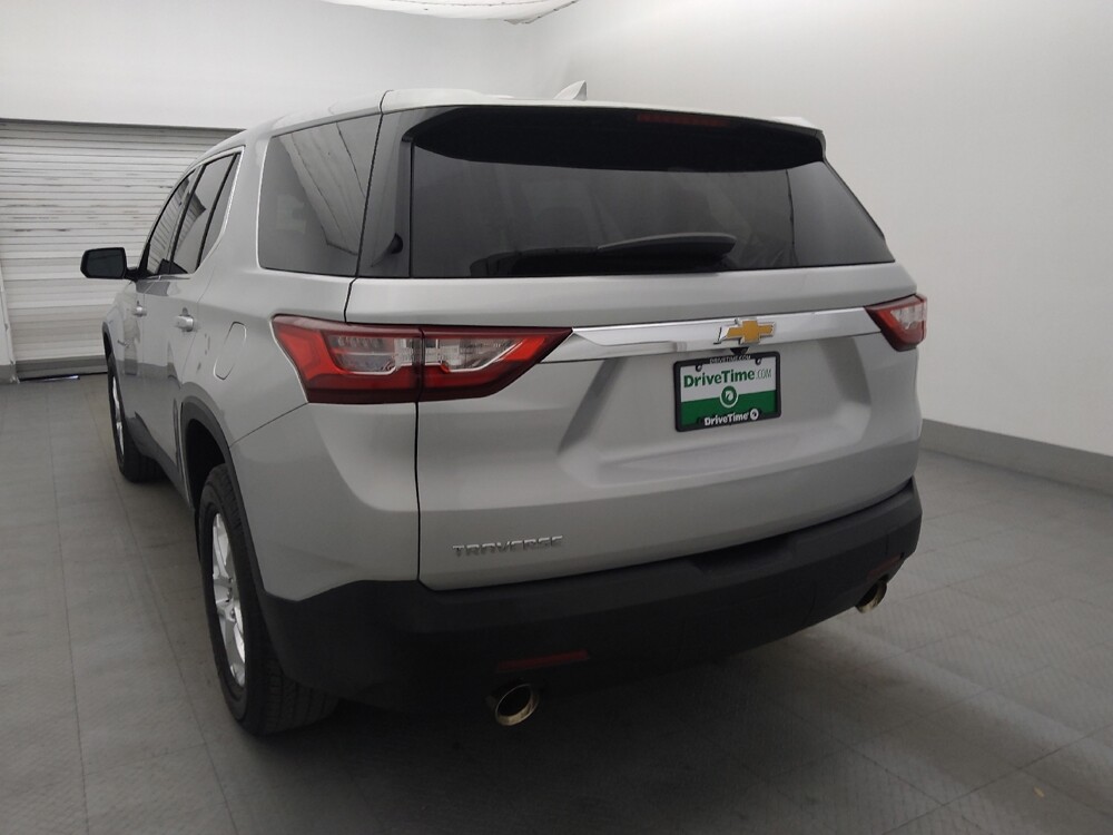 2021 Chevrolet Traverse in Clearwater, FL 33764 - 18143457 5