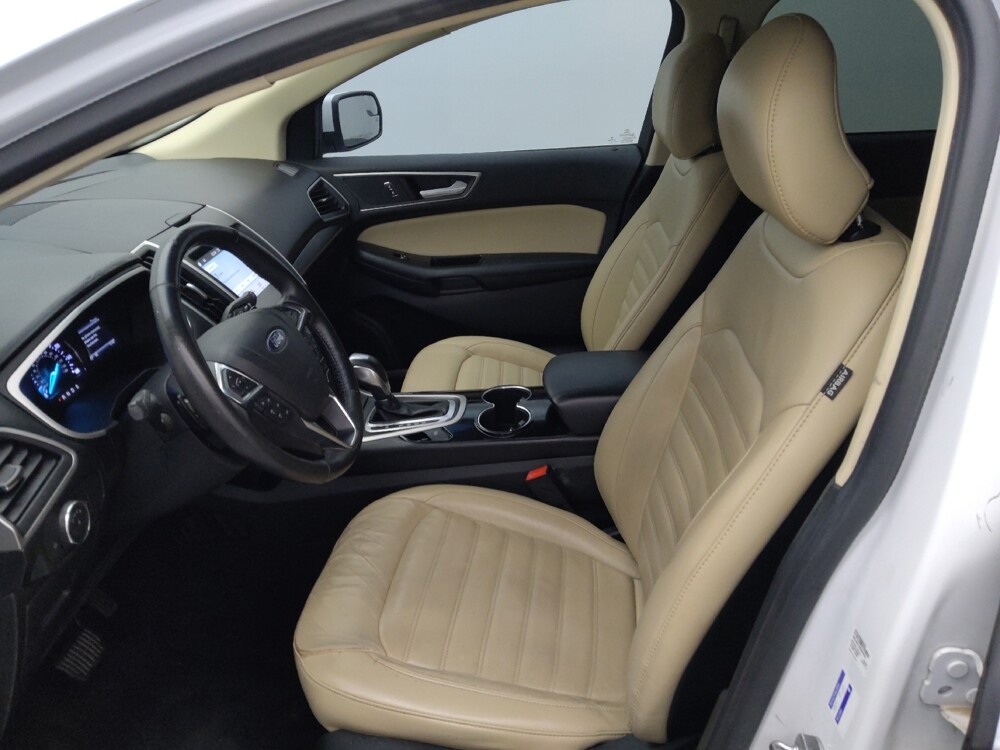 2017 Ford Edge in Houston, TX 77034 - 18143458 17
