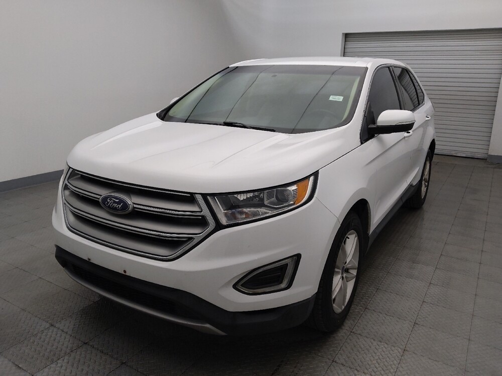 2017 Ford Edge in Houston, TX 77034 - 18143458 15