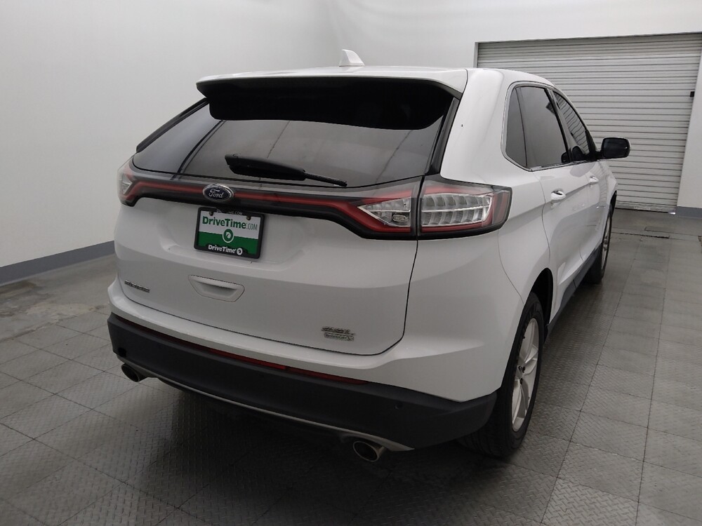 2017 Ford Edge in Houston, TX 77034 - 18143458 7