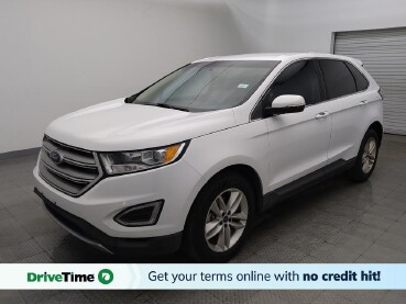 2017 Ford Edge in Houston, TX 77034