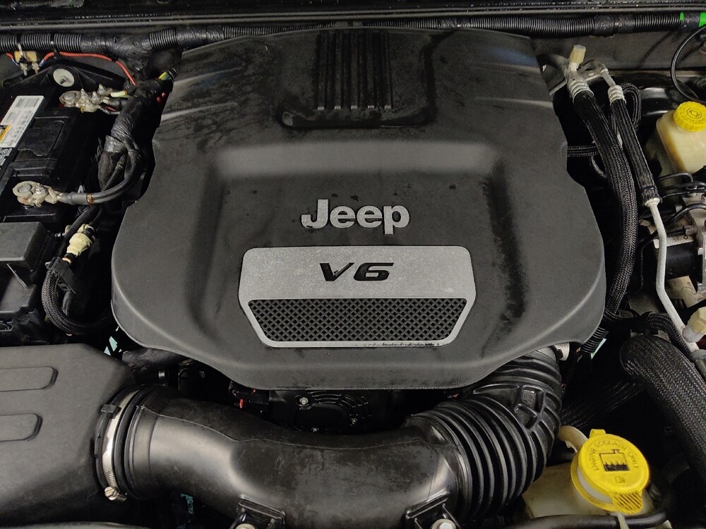 2015 Jeep Wrangler in Houston, TX 77074 - 18143459 30