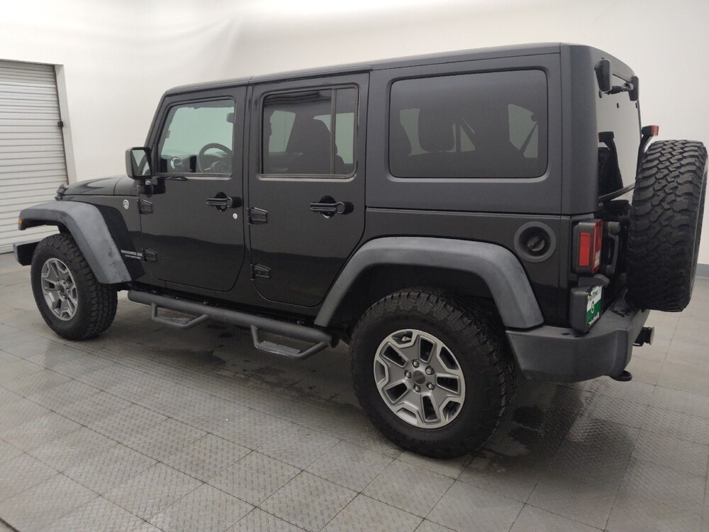 2015 Jeep Wrangler in Houston, TX 77074 - 18143459 3