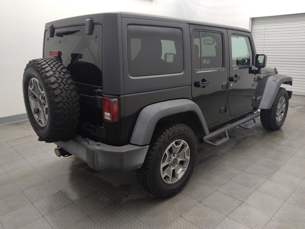2015 Jeep Wrangler in Houston, TX 77074 - 18143459 9