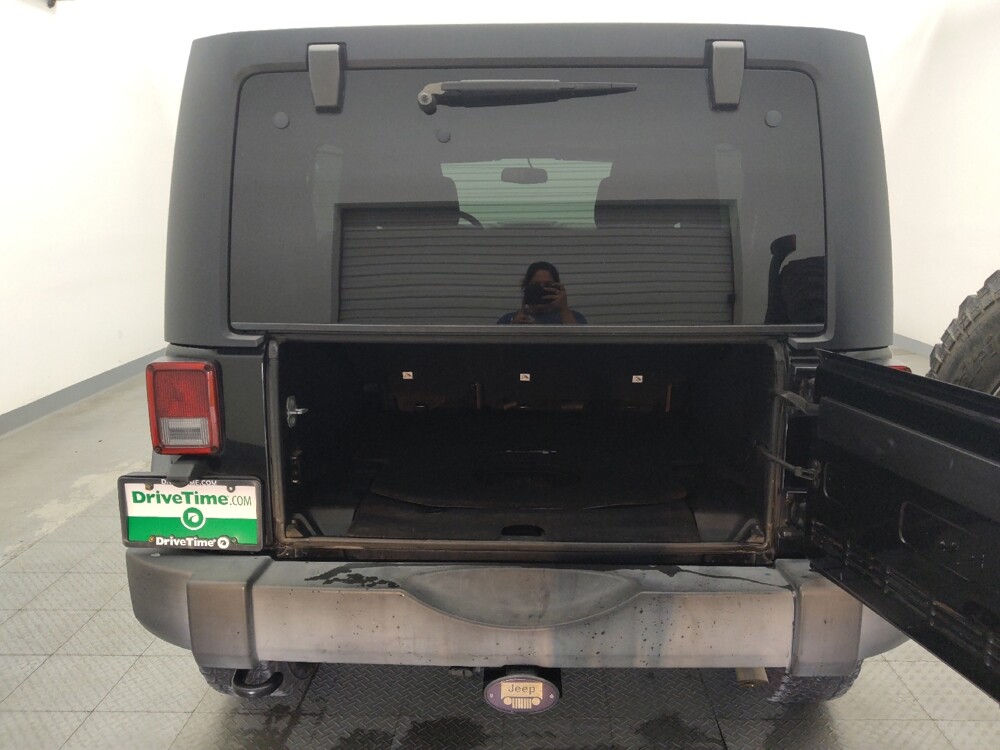 2015 Jeep Wrangler in Houston, TX 77074 - 18143459 29