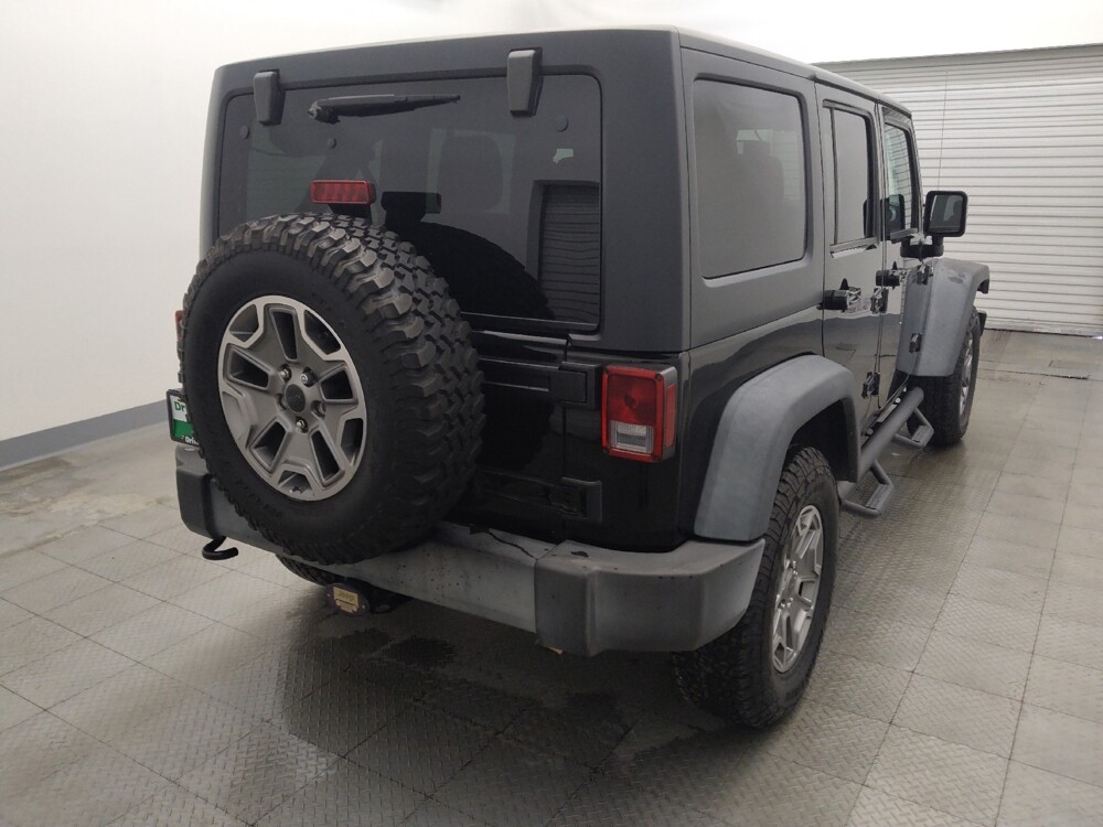 2015 Jeep Wrangler in Houston, TX 77074 - 18143459 7