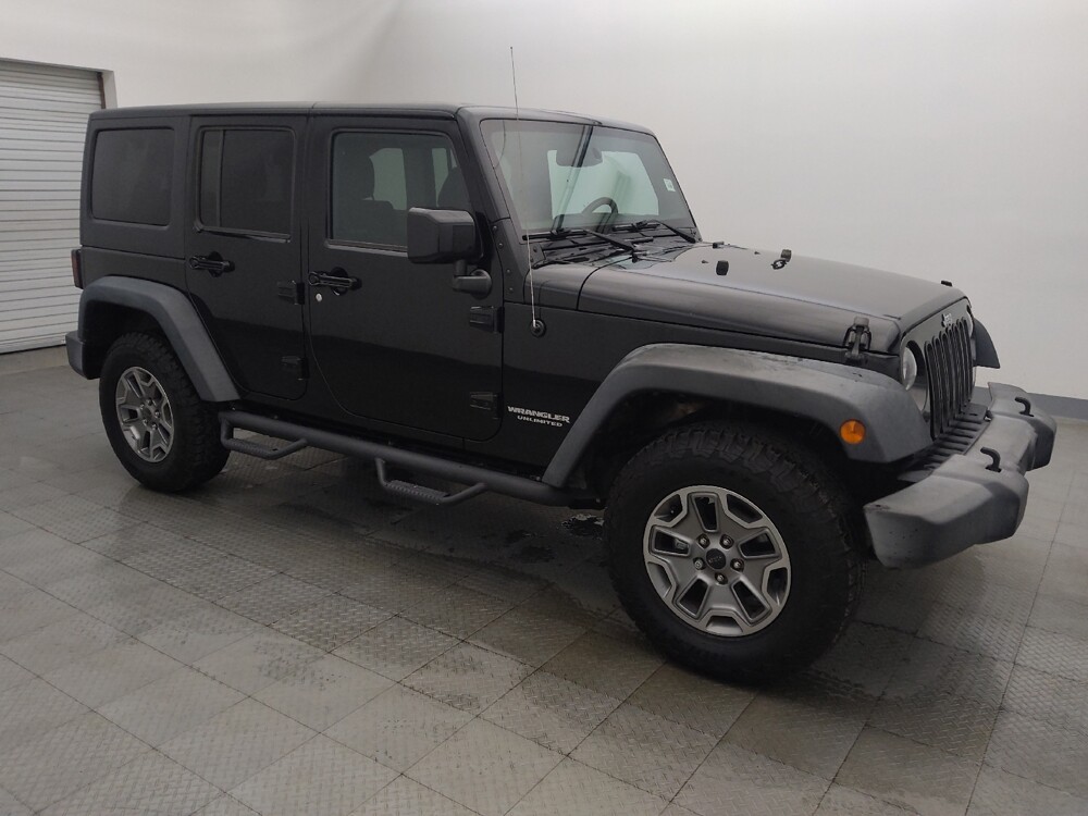 2015 Jeep Wrangler in Houston, TX 77074 - 18143459 11