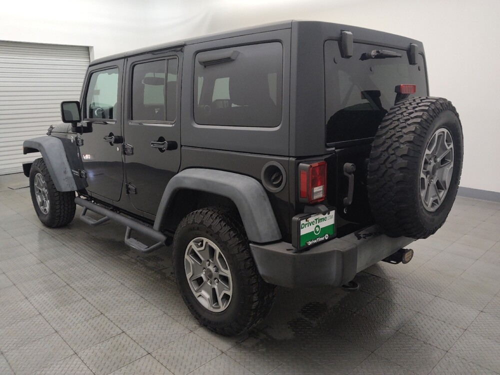 2015 Jeep Wrangler in Houston, TX 77074 - 18143459 5