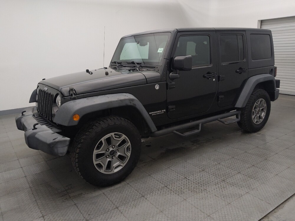 2015 Jeep Wrangler in Houston, TX 77074 - 18143459 2
