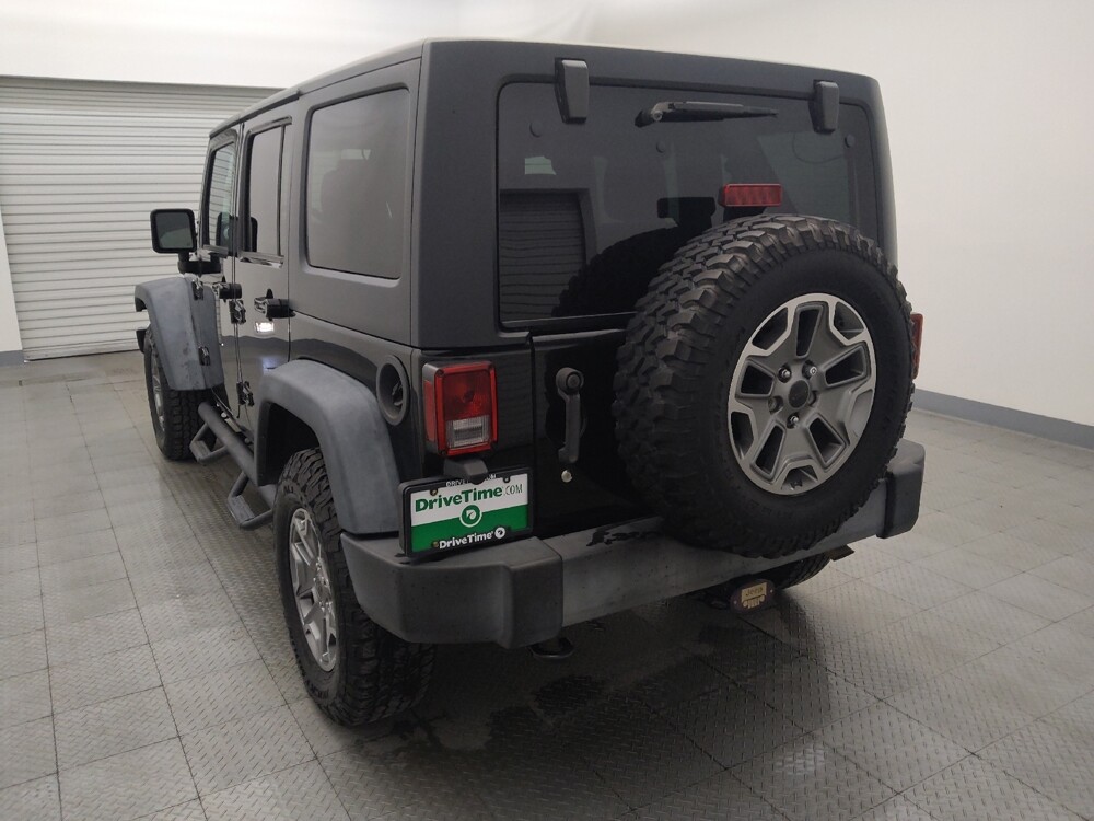 2015 Jeep Wrangler in Houston, TX 77074 - 18143459 6