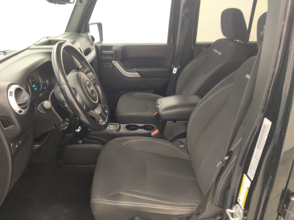 2015 Jeep Wrangler in Houston, TX 77074 - 18143459 17