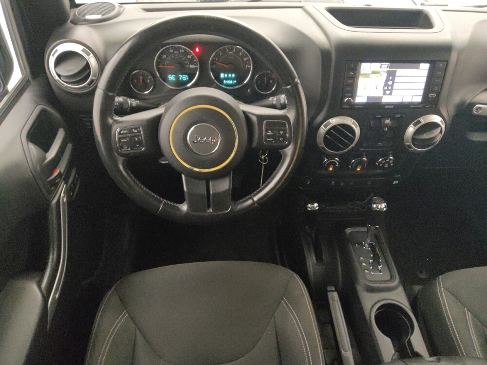 2015 Jeep Wrangler in Houston, TX 77074 - 18143459 22