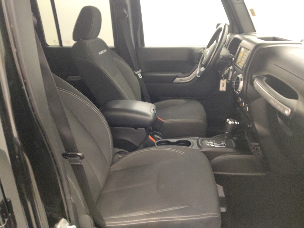 2015 Jeep Wrangler in Houston, TX 77074 - 18143459 21