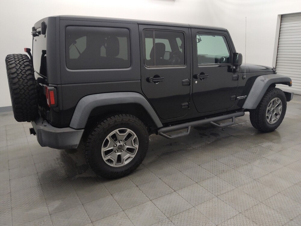 2015 Jeep Wrangler in Houston, TX 77074 - 18143459 10