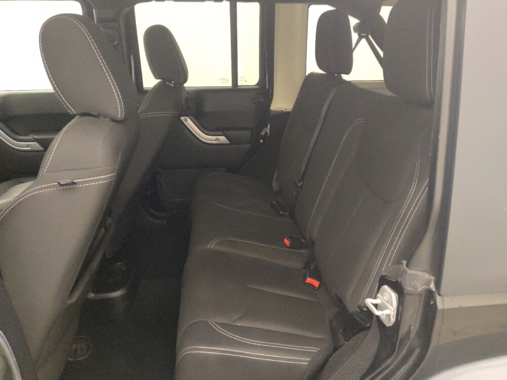 2015 Jeep Wrangler in Houston, TX 77074 - 18143459 18